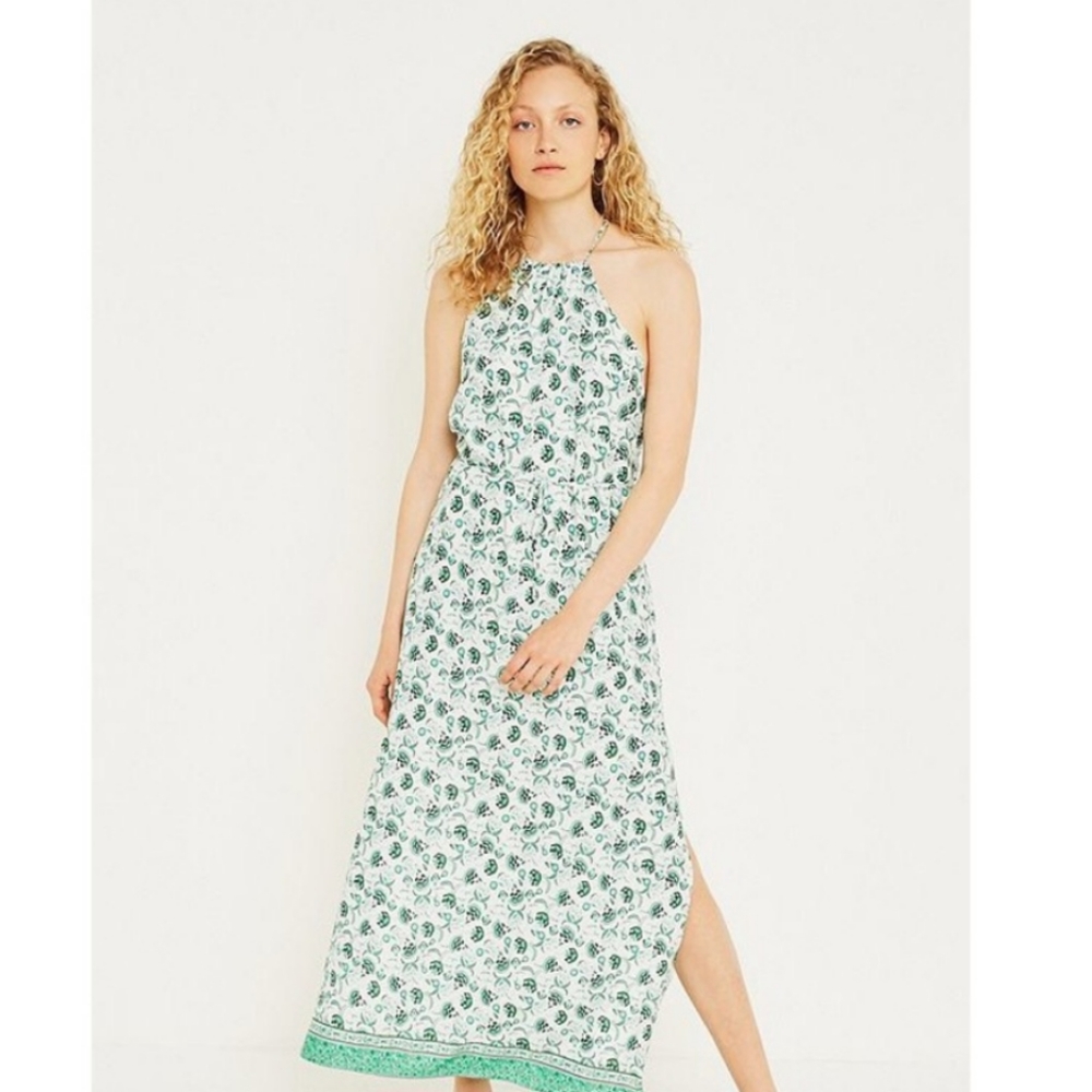 Maxi dress from urban oitfitters